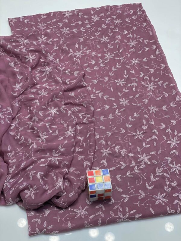 Kacha Sippi Tanka Work