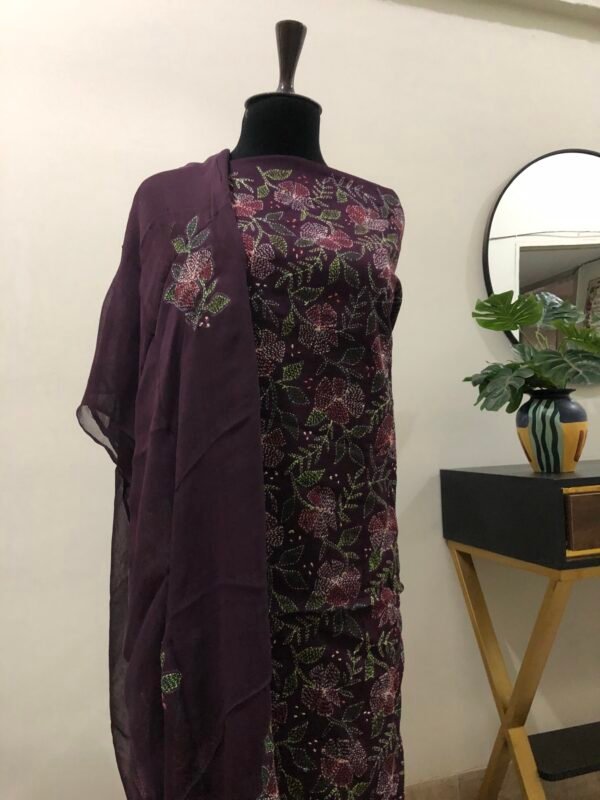 Handmade Kacha Jaal
