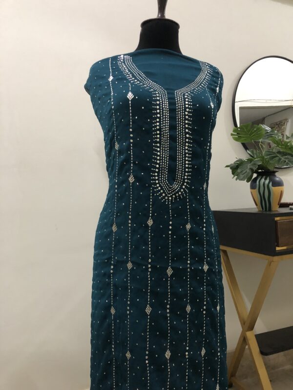 Handmade Mukesh Work