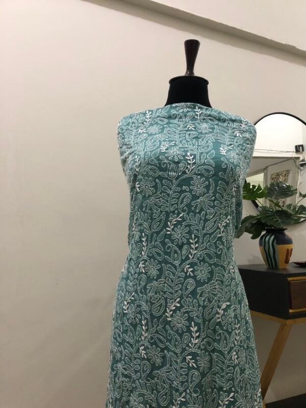 Chikankari