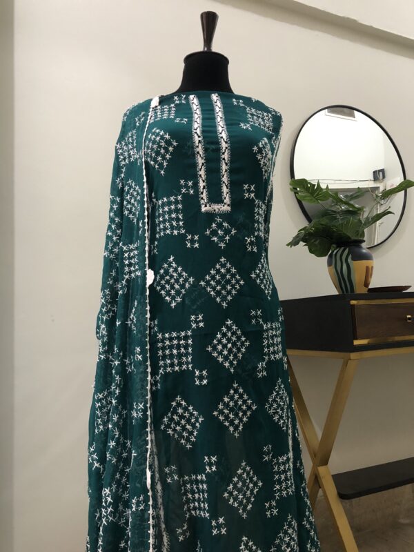 Handmade Kacha Tanka
