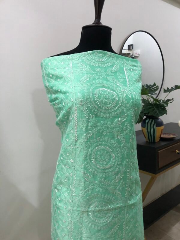 Chikankari